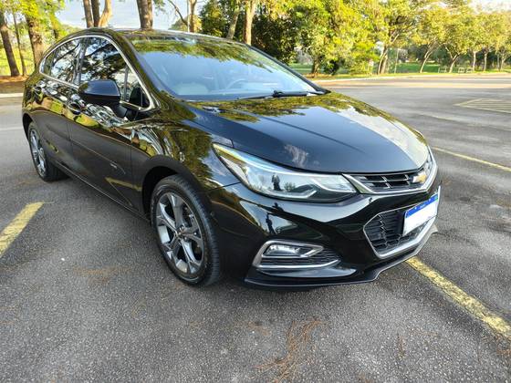 CHEVROLET CRUZE 1.4 TURBO SPORT6 LTZ 16V FLEX 4P AUTOMÁTICO